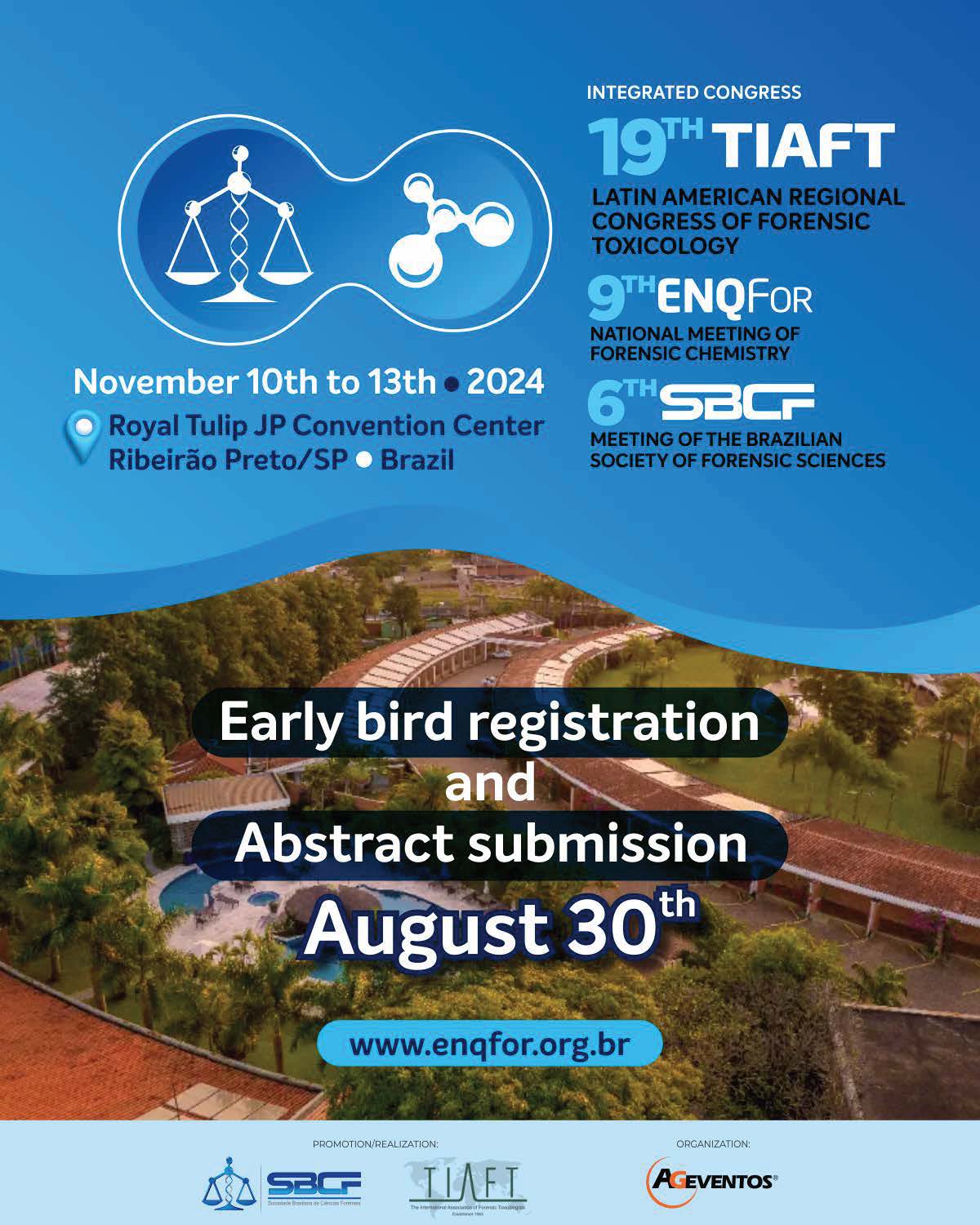 19th TIAFT Latin American Regional Congress 2024