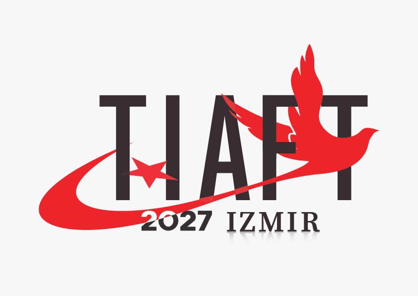 TIAFT 2027 Izmir, Türkiye logo